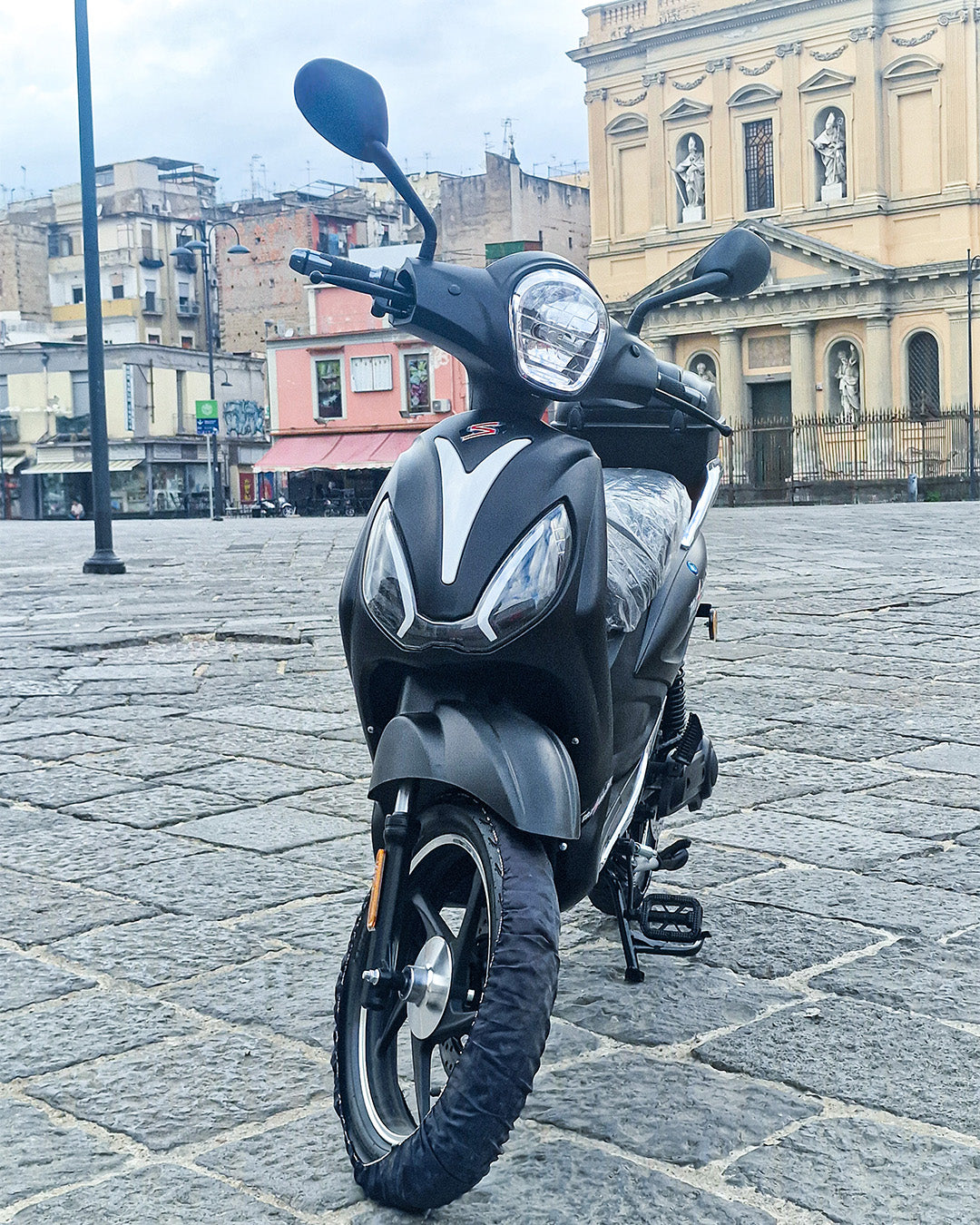 Motorino Elettrico Prestige S Ruota 16'' Motore 500W Omologabile e Certificato per l’Utilizzo su Strada NEW 2025
