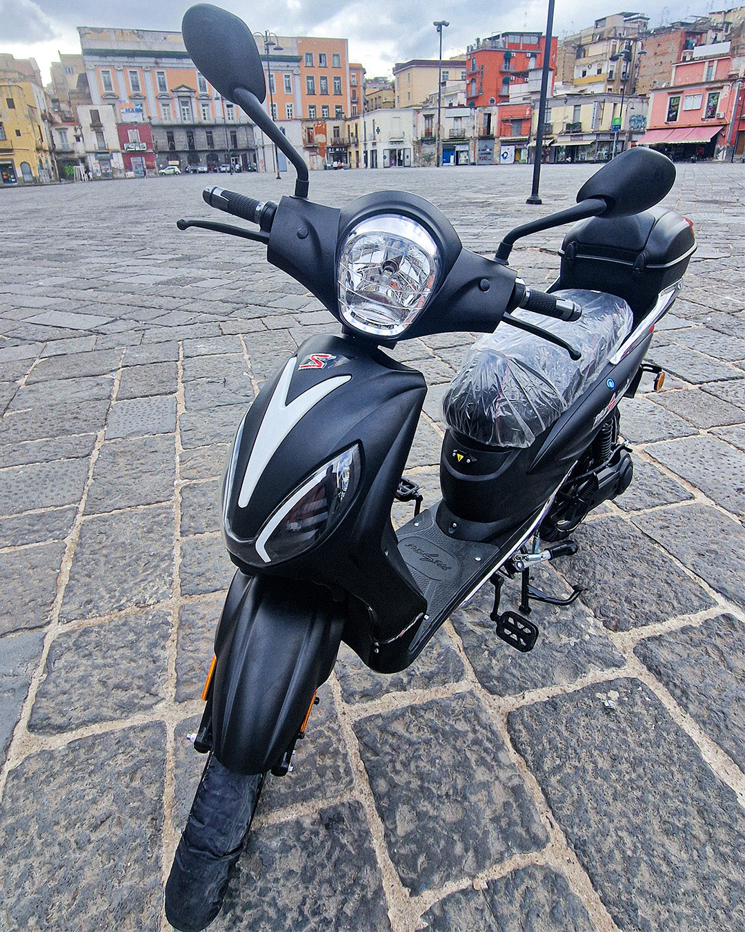 Motorino Elettrico Prestige S Ruota 16'' Motore 500W Omologabile e Certificato per l’Utilizzo su Strada NEW 2025