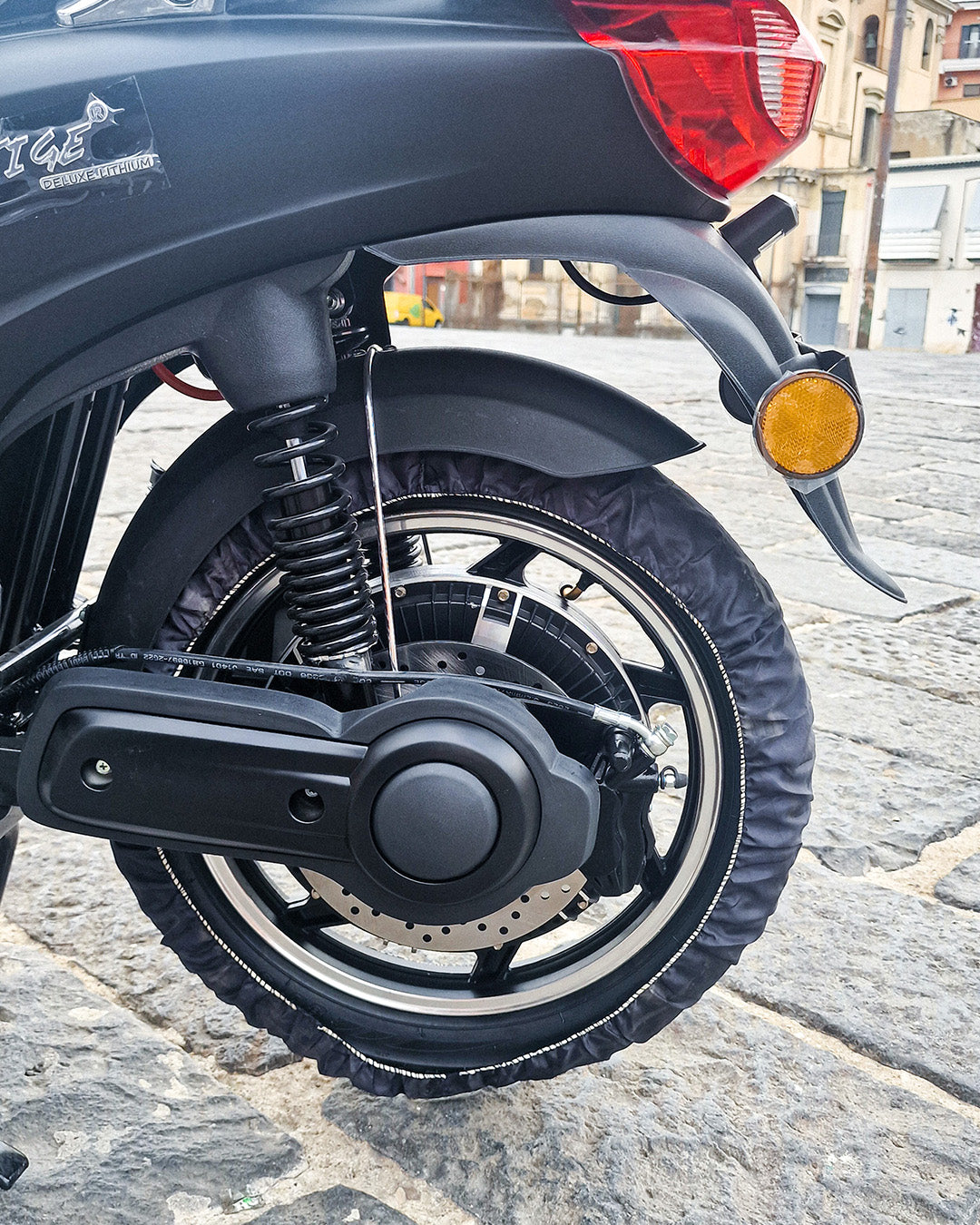 Motorino Elettrico Prestige S Ruota 16'' Motore 500W Omologabile e Certificato per l’Utilizzo su Strada NEW 2025