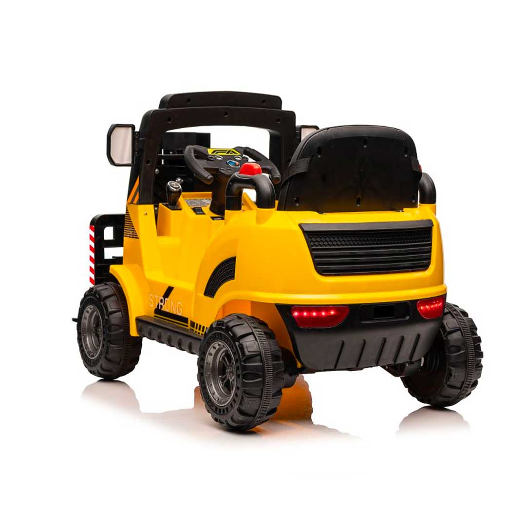 Electric Forklift Truck for Children with Forklift 12v FULL OPTIONAL