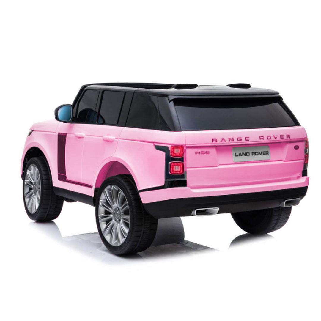 Range Rover HSE Eléctrico Correpasillos Extra Grande 12V
