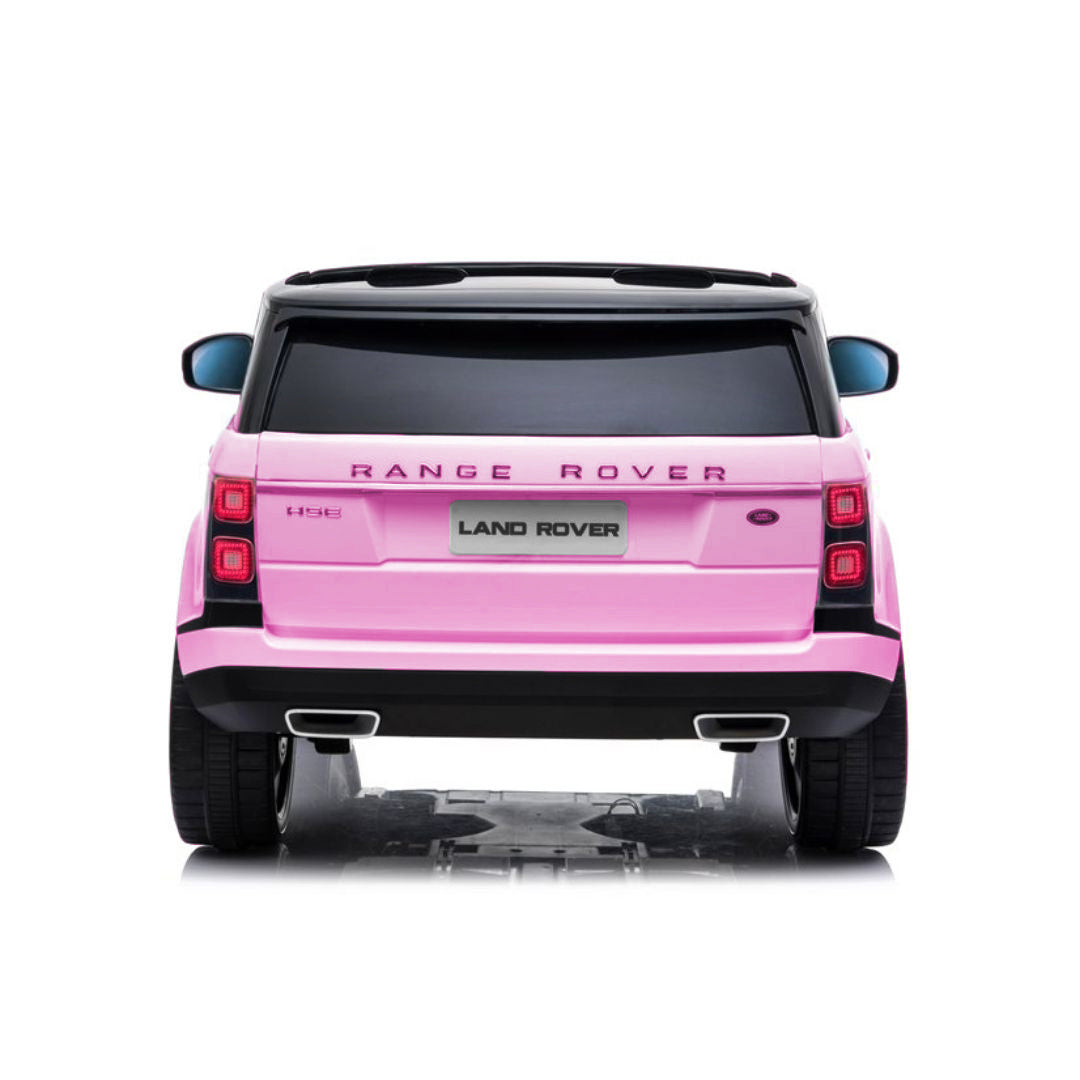 Range Rover HSE Eléctrico Correpasillos Extra Grande 12V