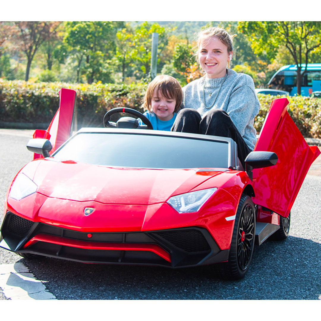 Lamborghini Macchina Per Bimbi Elettrica Macchina Elettrica Per