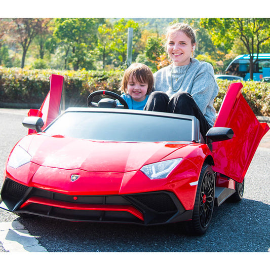 Lamborghini XXL Macchina Elettrica per Bambini 24v Basic Version