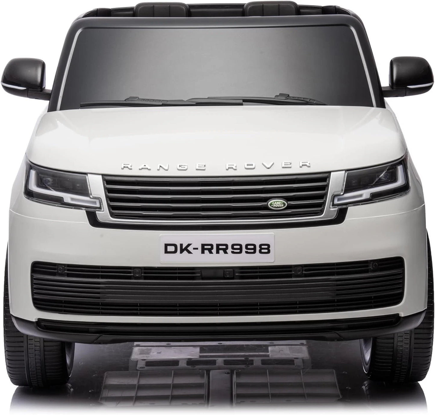 Land Rover Sport 12V per Bambini - SUV Elettrico con Licenza Ufficiale, MP4/TV, Telecomando e Sedili in Pelle