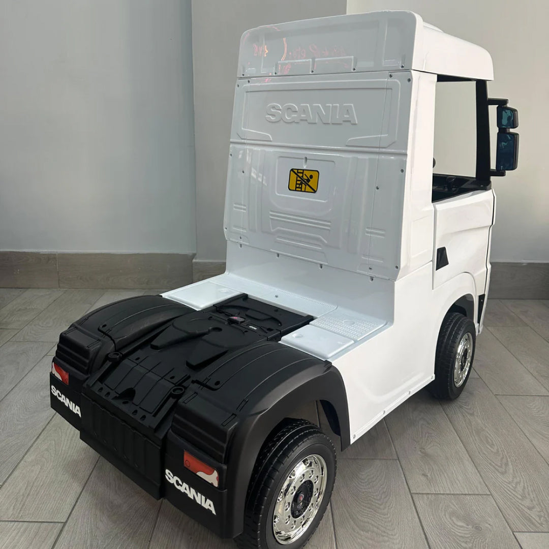 Scania Camion Elettrico per Bambini 24v