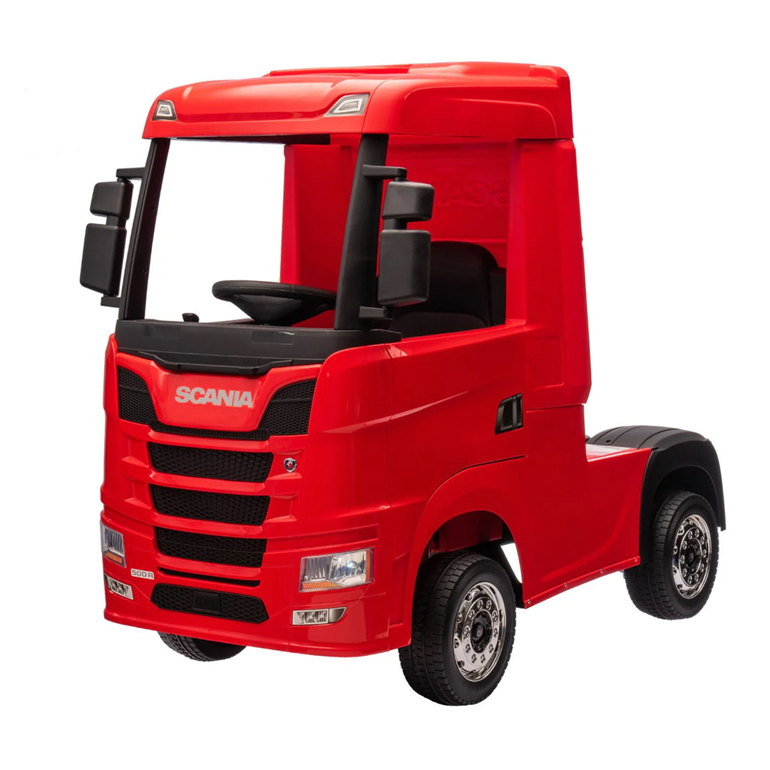 Scania Camion Elettrico per Bambini 24v