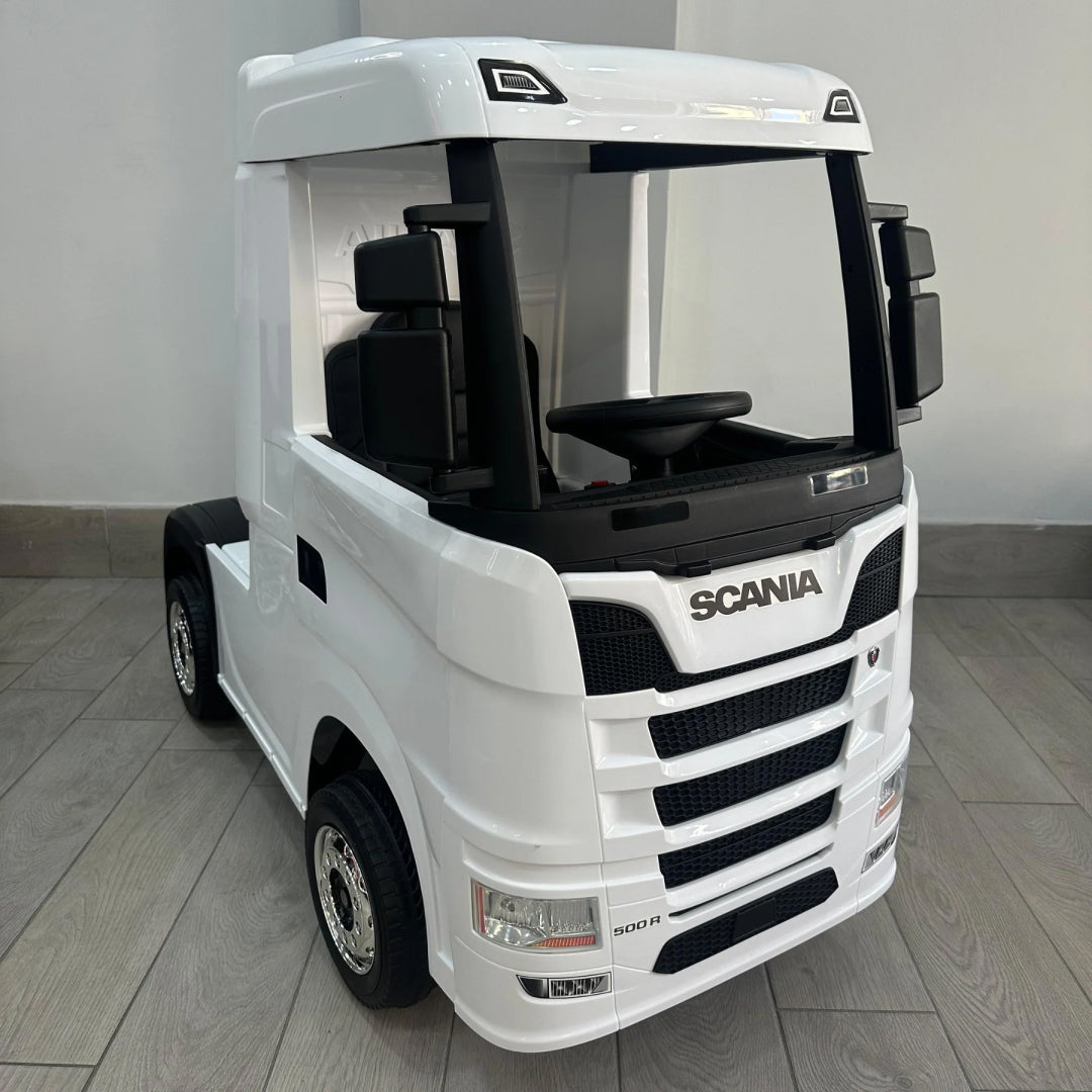 Scania Camion Elettrico per Bambini 24v