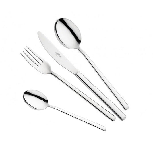 Set di Posate Pintinox Collezione Synthesis 24 Pezzi 18/10 MADE IN ITALY