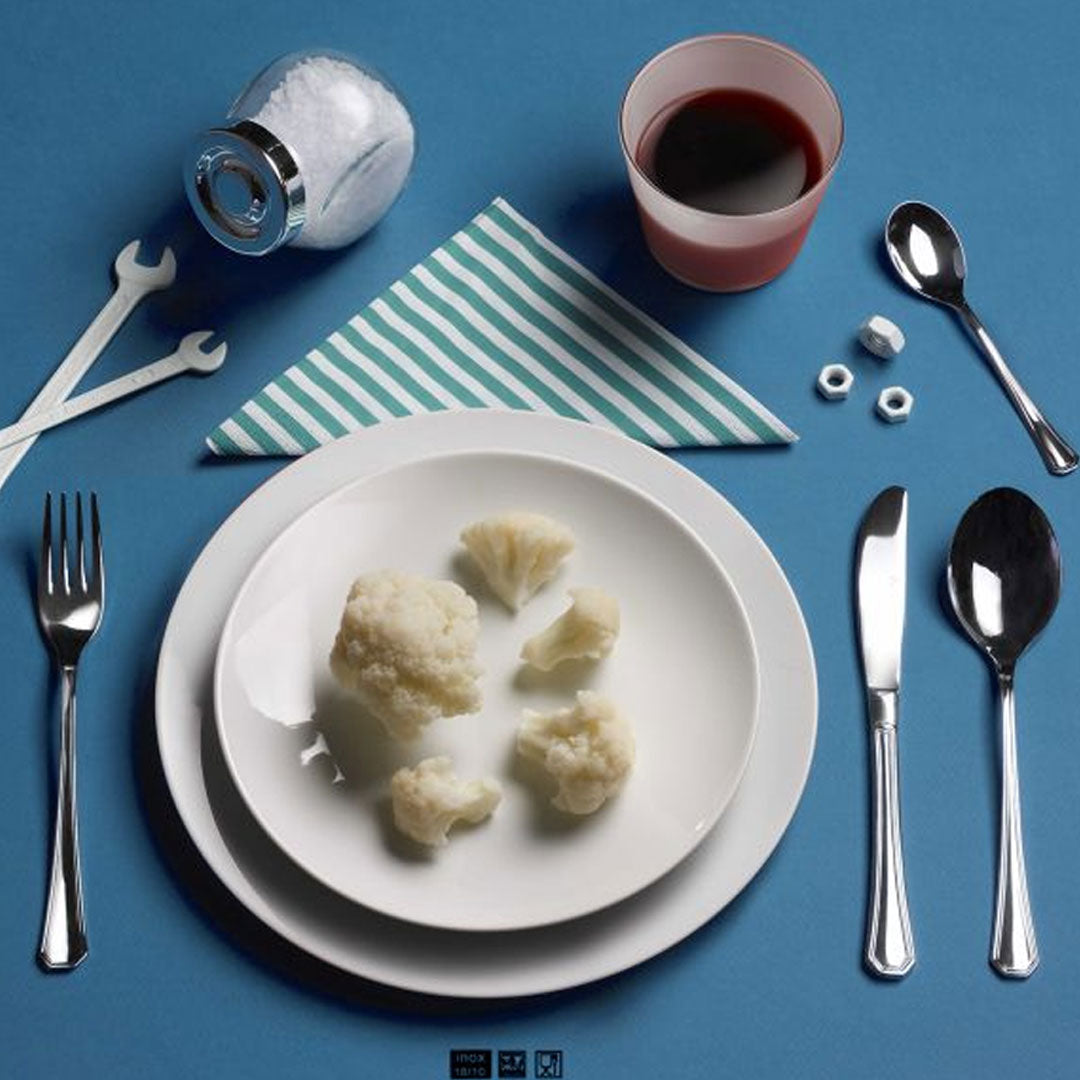 Set di Posate Pintinox Collezione America 24 Pezzi 18/10 MADE IN ITALY