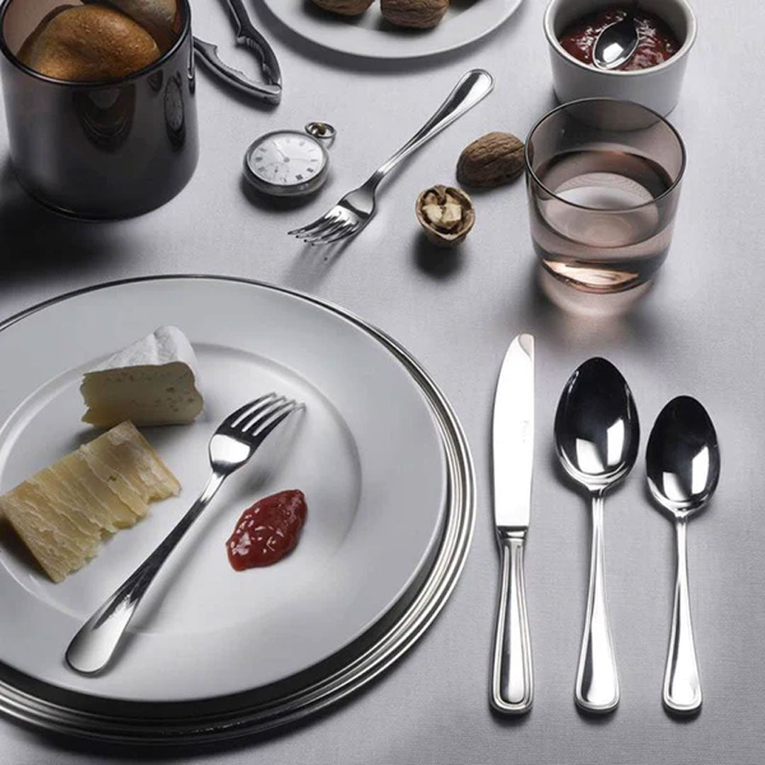 Pintinox Cutlery Set Sirio Collection 24 Pieces 18/10 MADE IN ITALY