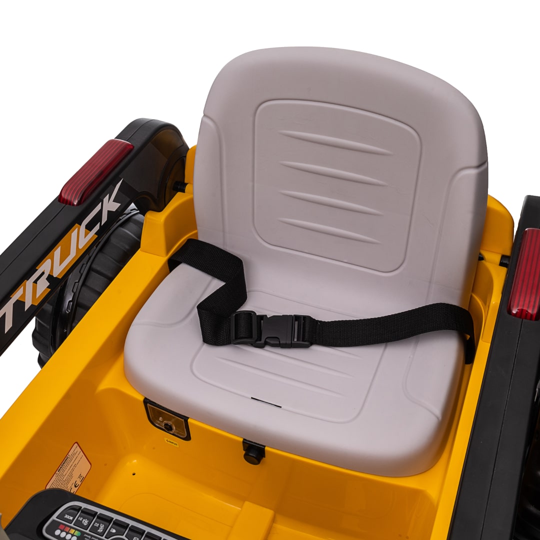Truck Electric Bulldozer for Kids 12v