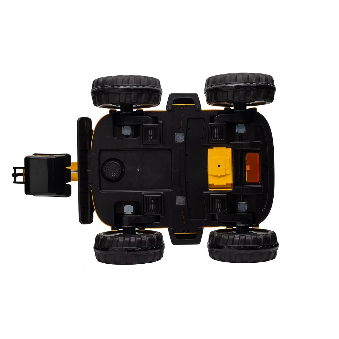 Truck Electric Bulldozer for Kids 12v