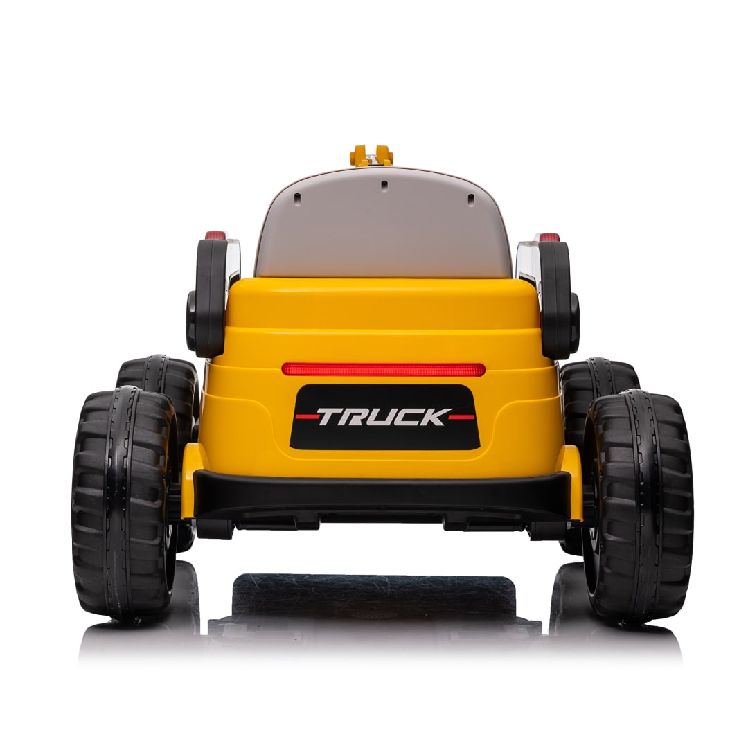 Truck Electric Bulldozer for Kids 12v