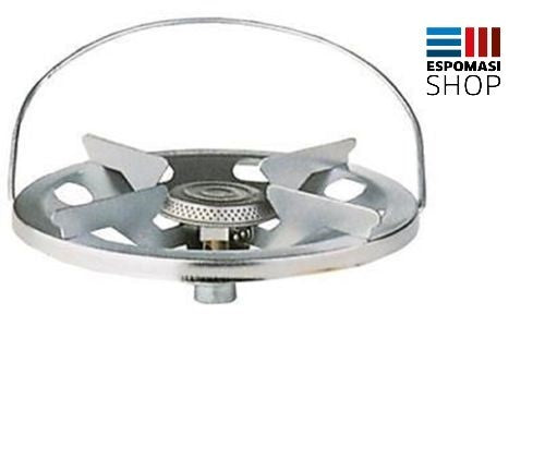 Fornello 22 cm per Bombola GPL Made in Italy Eurocamping Varie Misure