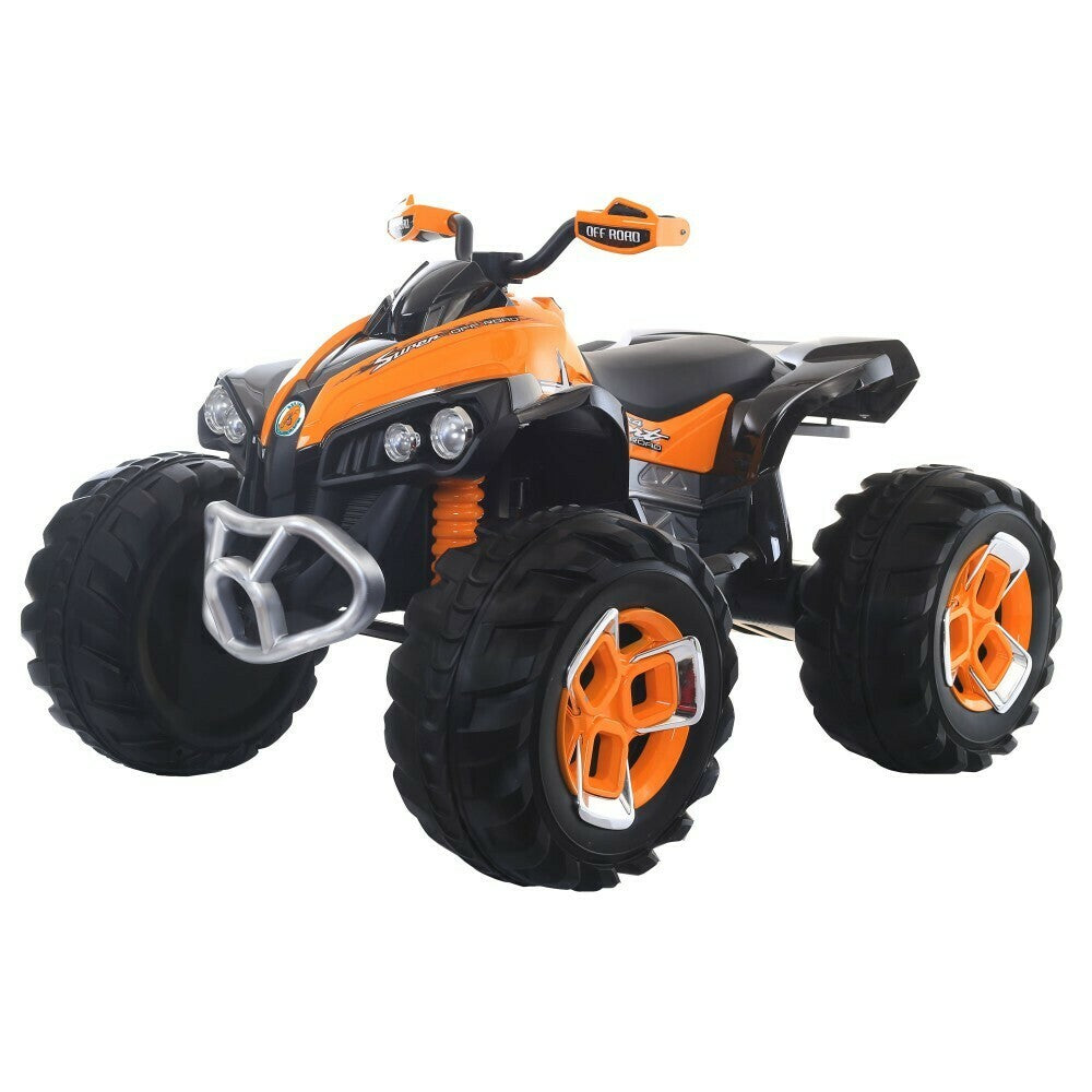 Quad Elettrico per Bambini Big Quad 12v