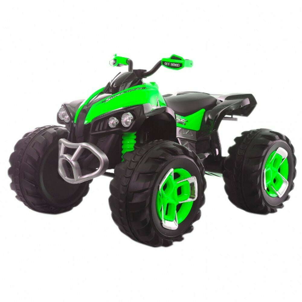 Quad Elettrico per Bambini Big Quad 12v