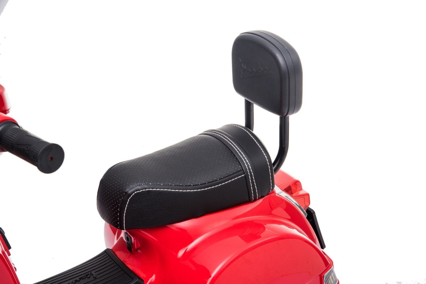 Mini Vespa PX Piaggio Motocicletta Elettrica Per Bambini 6v Prodotto Ufficiale