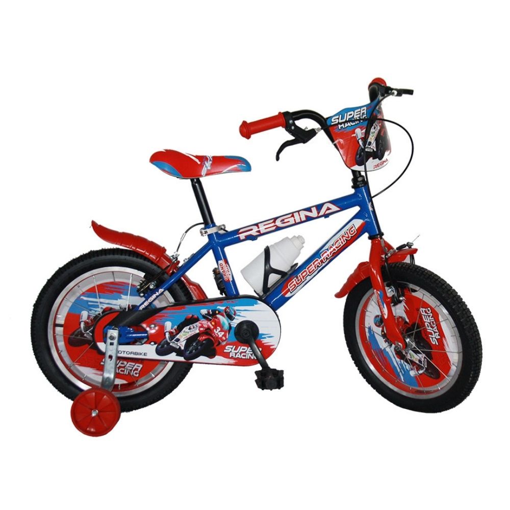 Bicicletta per Bambini Regina Super Racing