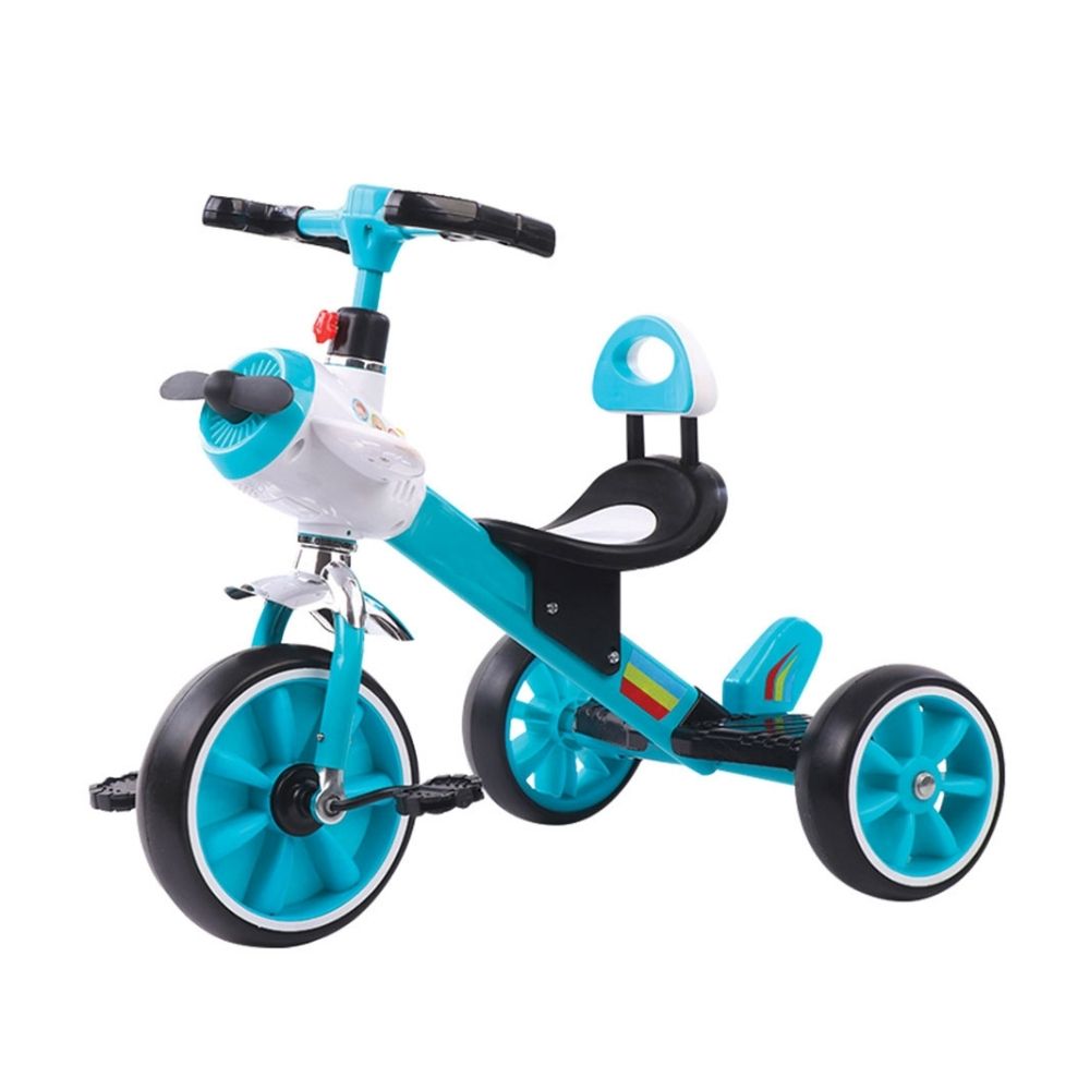 Triciclo per Bambini in Metallo