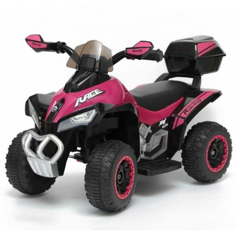 Mini Quad Elettrico per Bambini HMC Deluxe Baby 2/4 anni