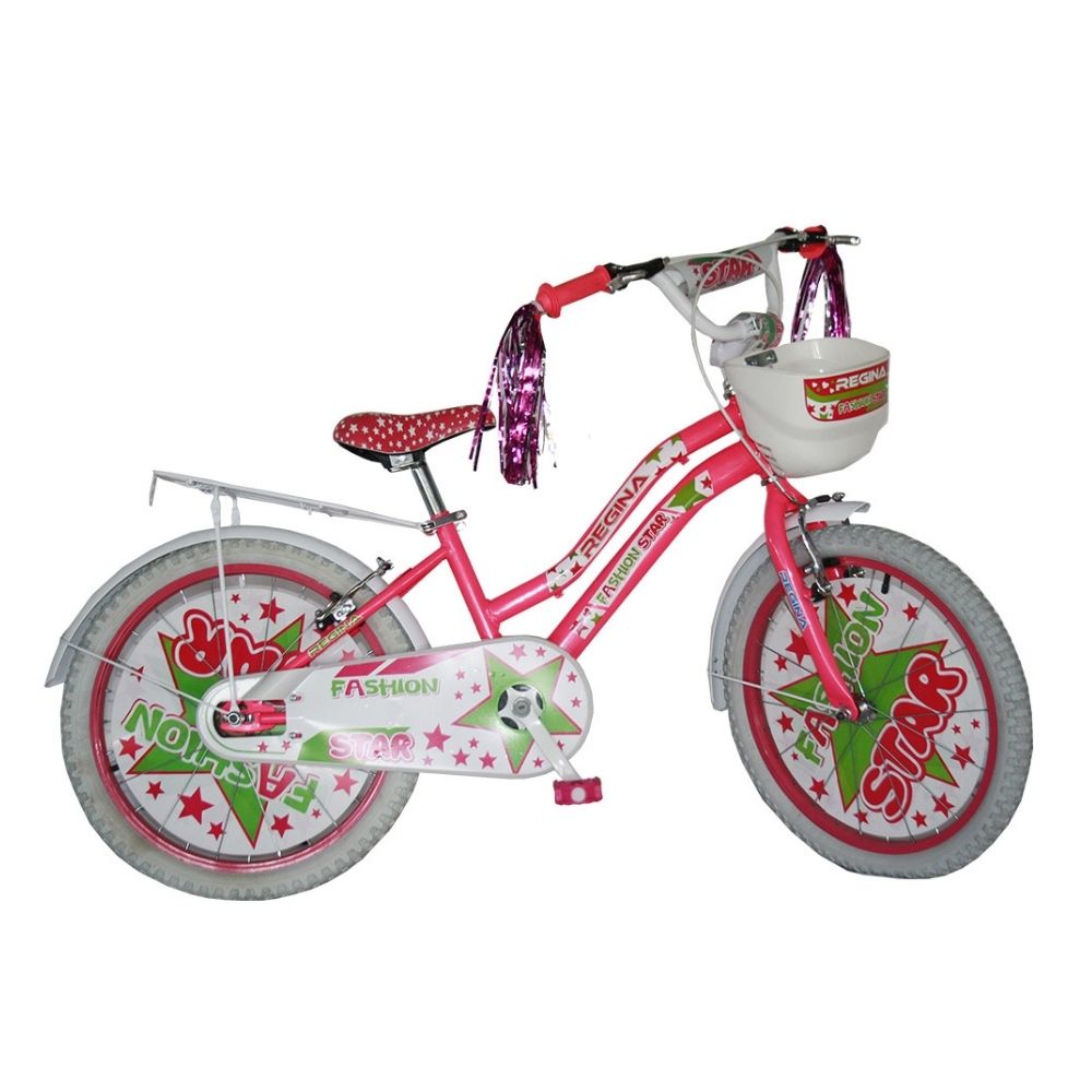 Bicicletta per Bambini Regina Fashion Star