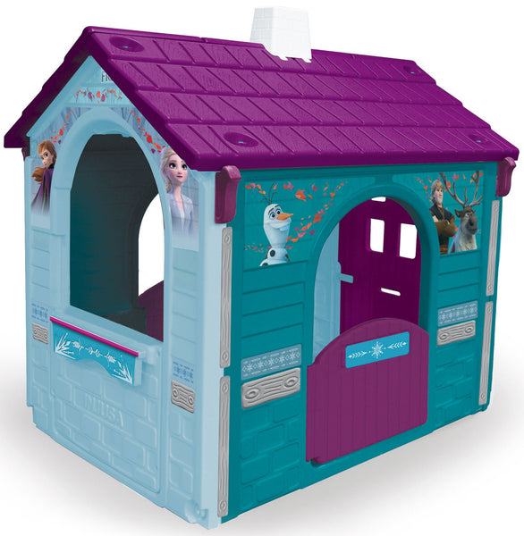 Casetta per Bambini Garden House Frozen 2 - Espomasishop