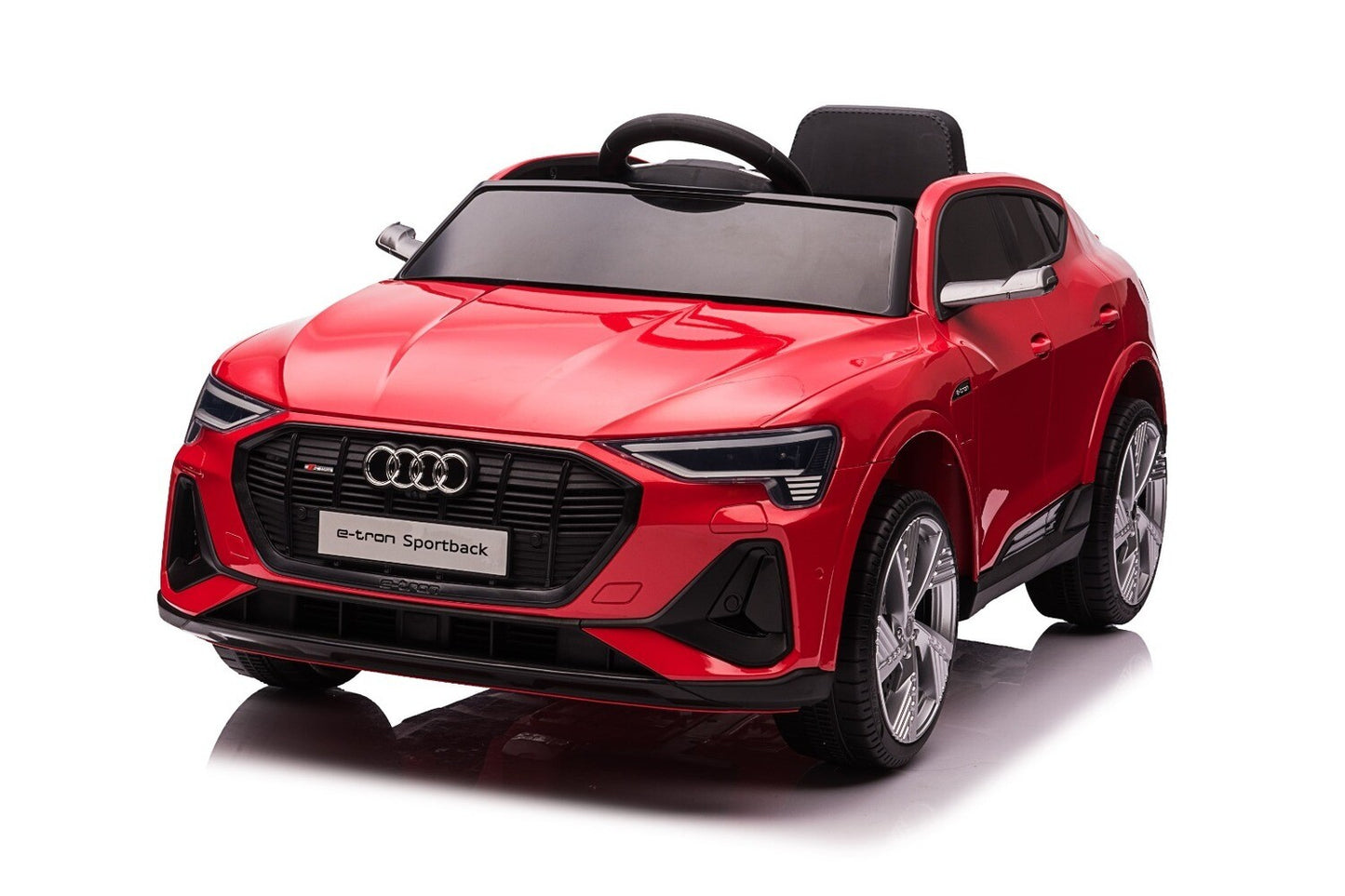 Audi E-Tron Electric Car for Children Official Product