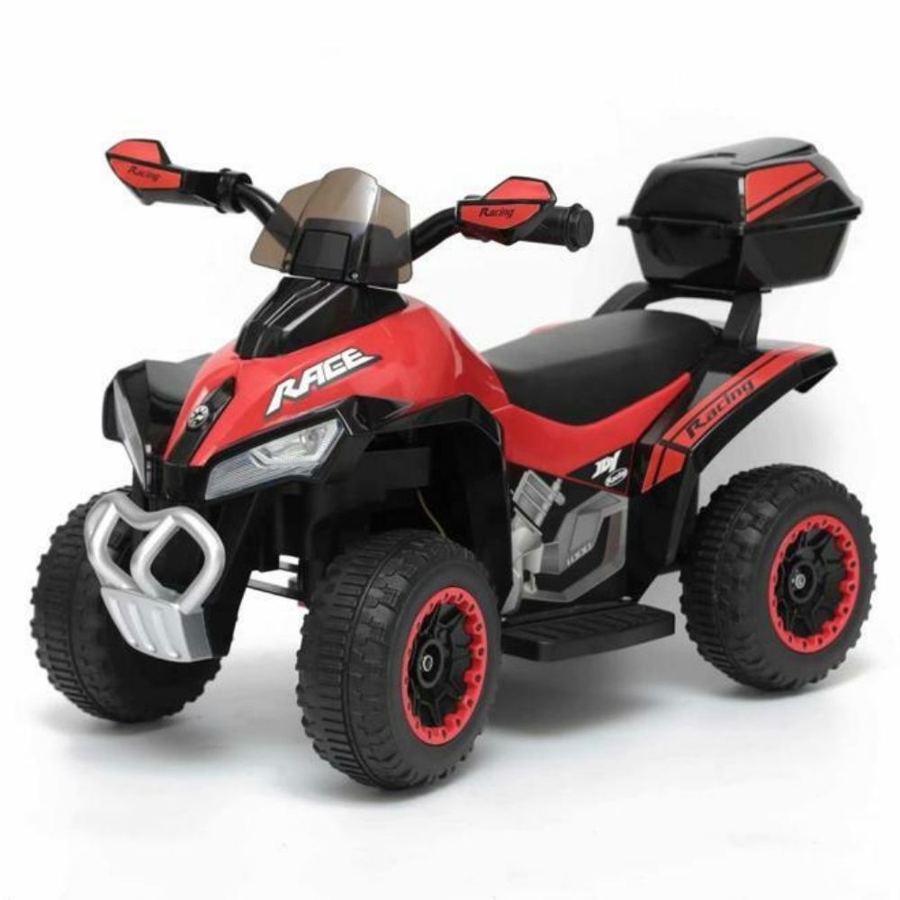 Mini Quad Elettrico per Bambini HMC Deluxe Baby 2/4 anni
