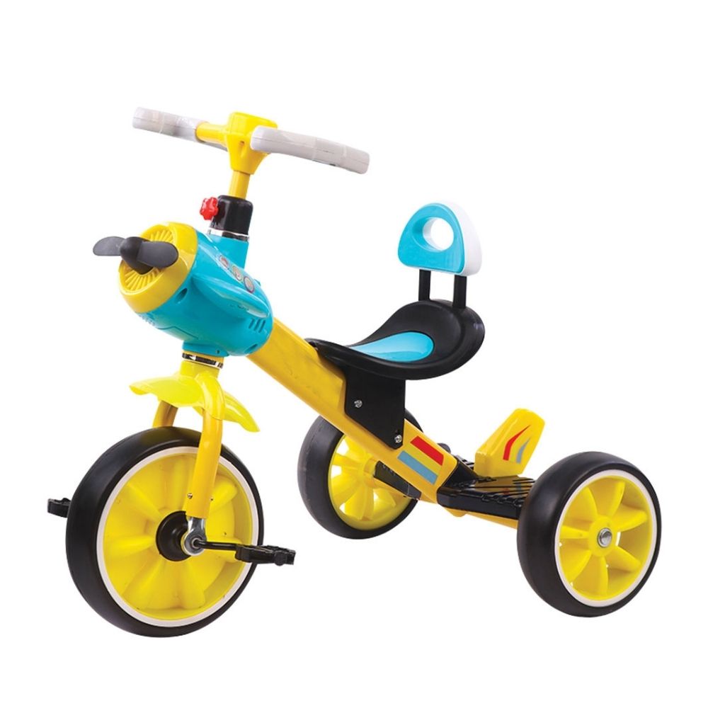 Triciclo per Bambini in Metallo