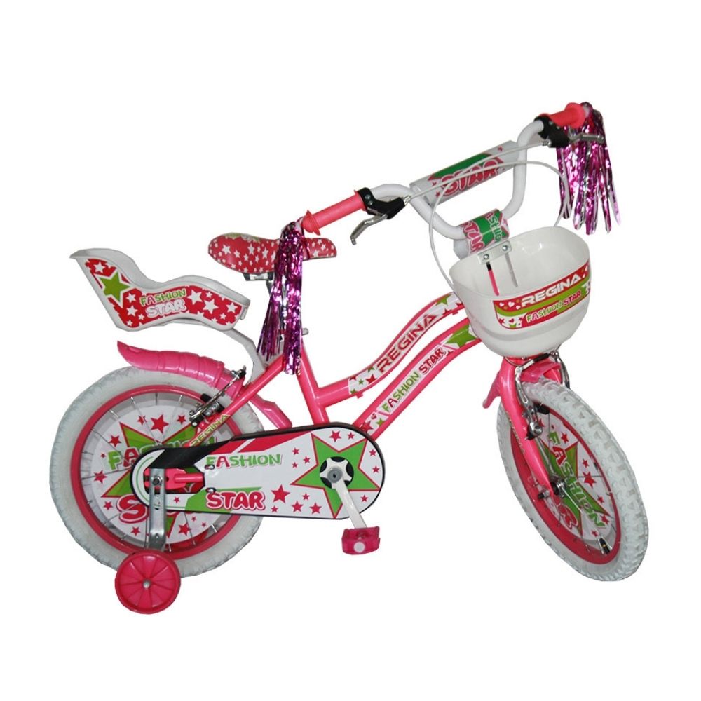 Bicicletta per Bambini Regina Fashion Star