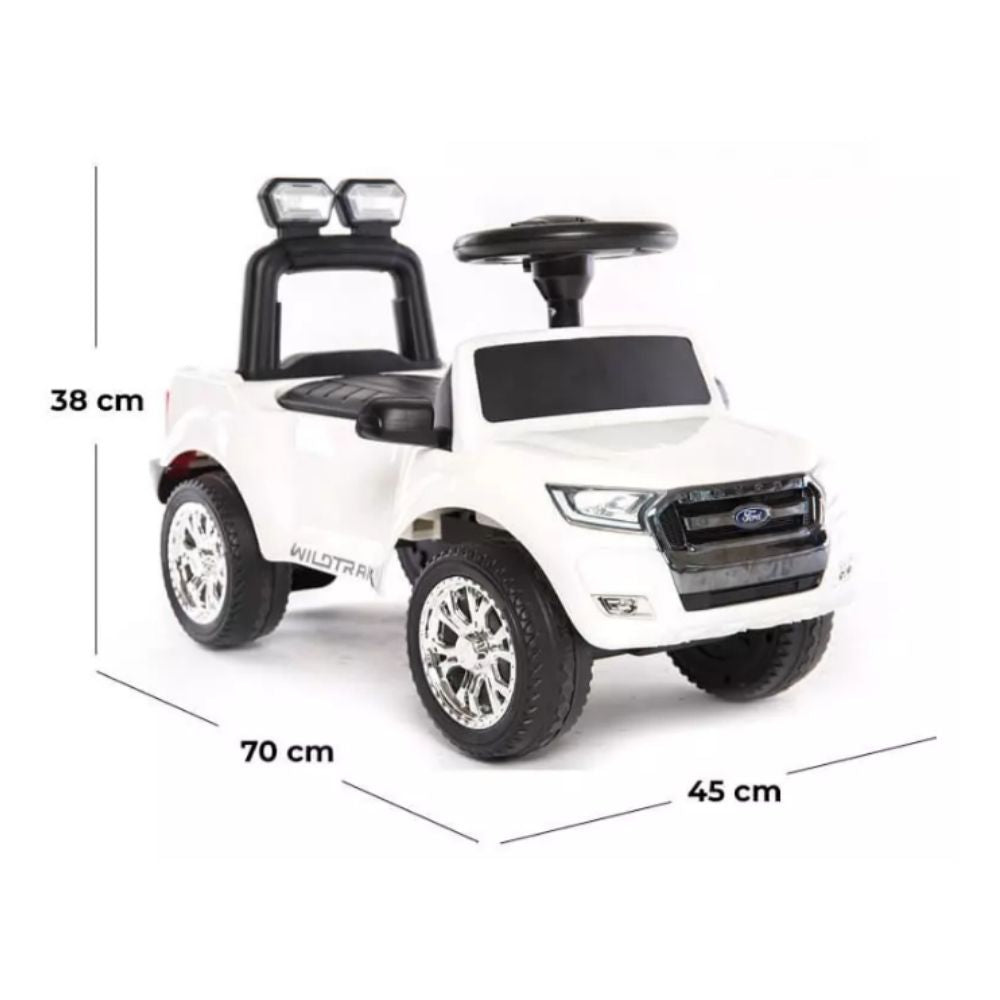 Ford Ranger Cavalcabile per Bambini Prodotto Ufficiale