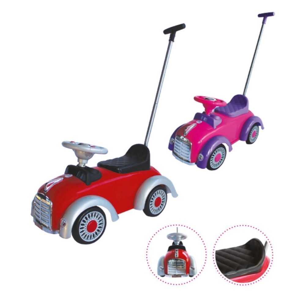 Cavalcabile Vintage per Bambini