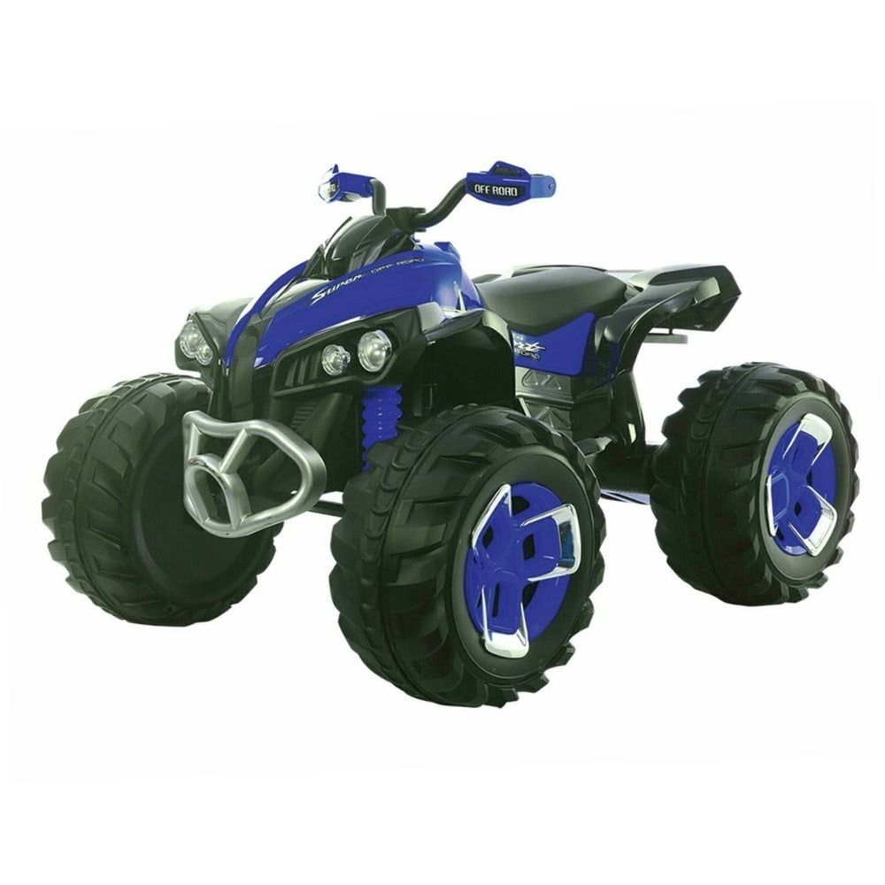 Quad Elettrico per Bambini Big Quad 12v