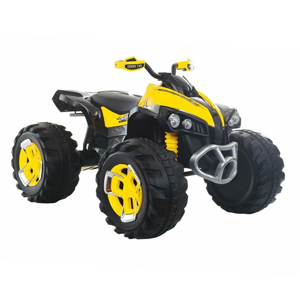Quad Elettrico per Bambini Big Quad 12v