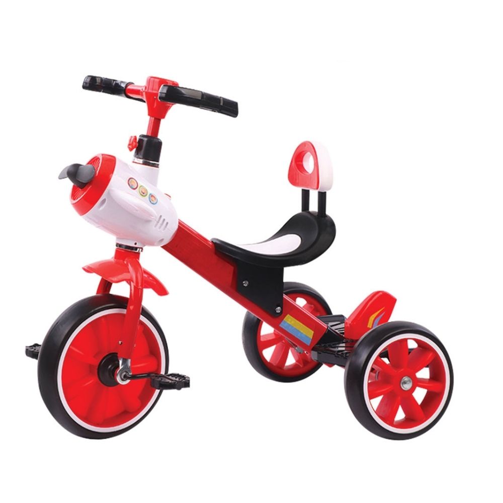 Triciclo per Bambini in Metallo