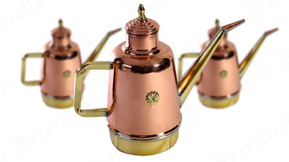 Oliera Rame Ideale per Pizzerie