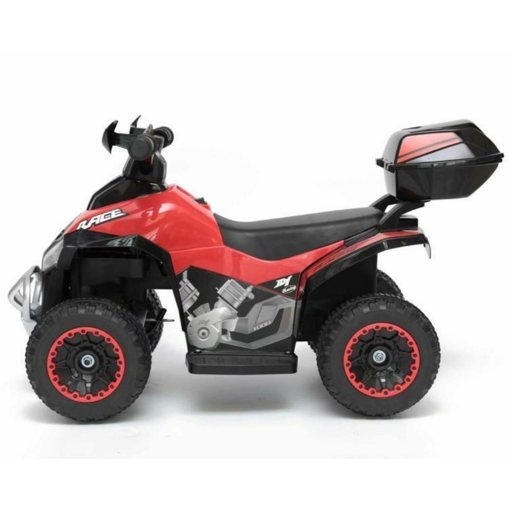 Mini Quad Elettrico per Bambini HMC Deluxe Baby 2/4 anni