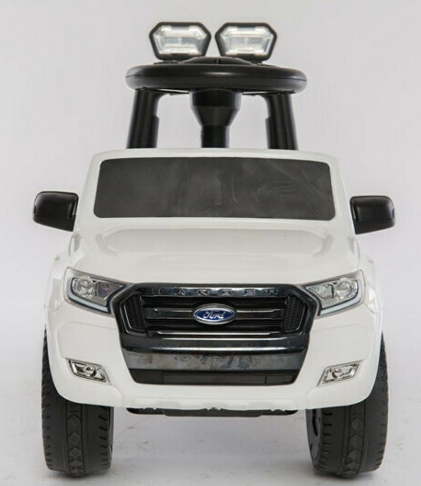 Ford Ranger Cavalcabile per Bambini Prodotto Ufficiale