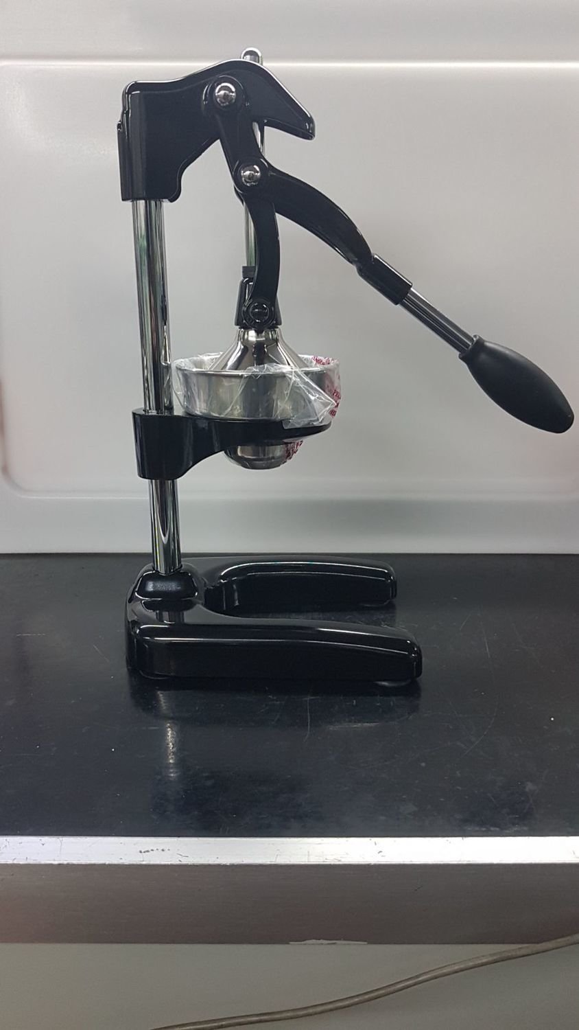 Spremiagrumi Professionale CILIO Acciaio Made in Germany