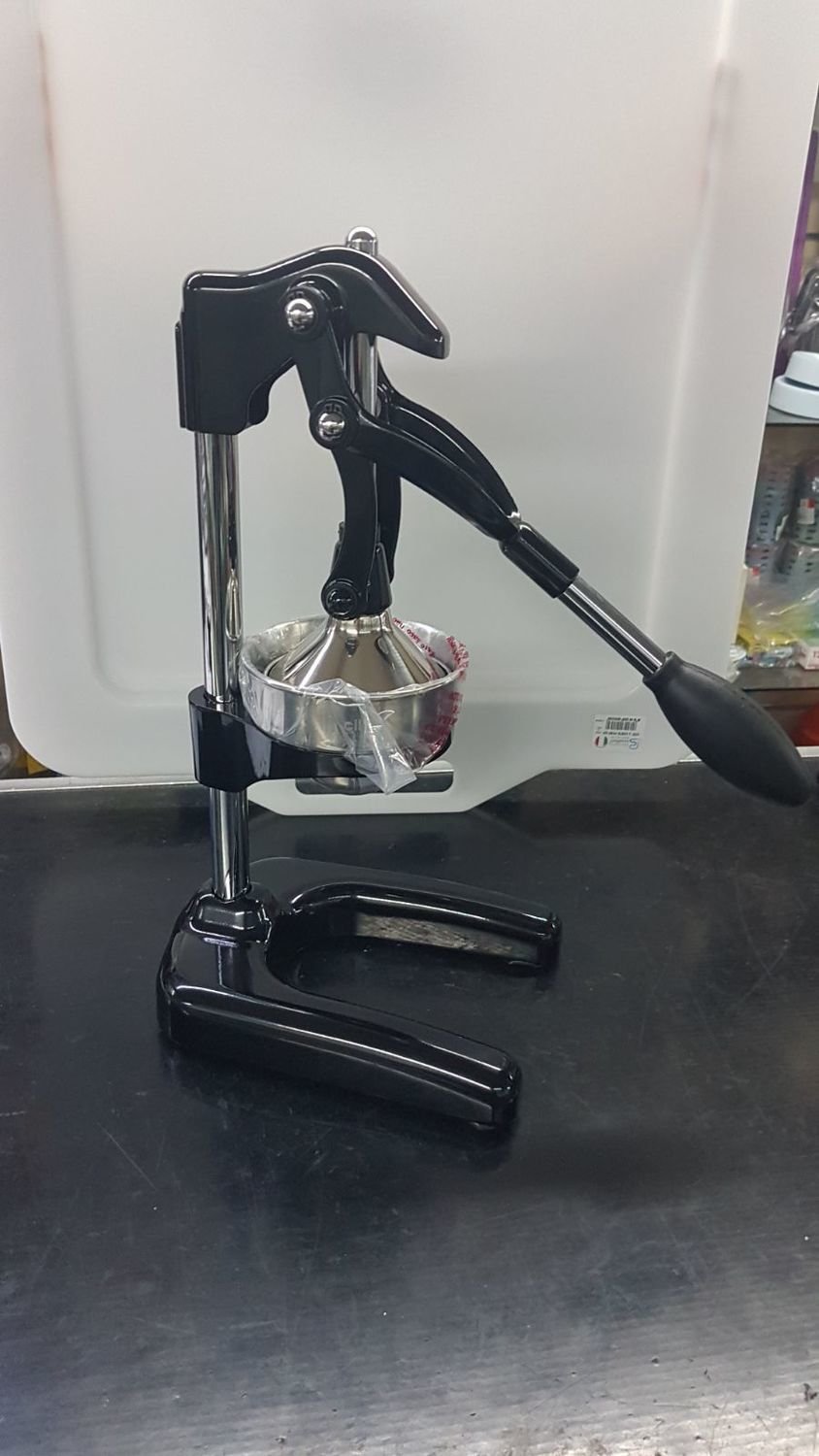 Spremiagrumi Professionale CILIO Acciaio Made in Germany