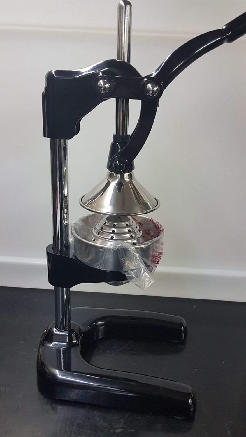 Spremiagrumi Professionale CILIO Acciaio Made in Germany