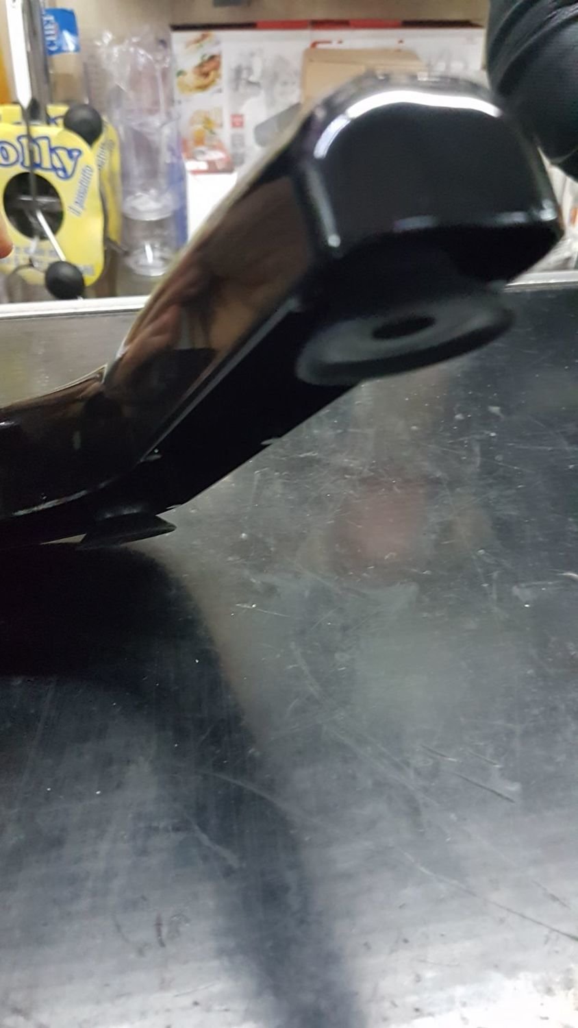 Spremiagrumi Professionale CILIO Acciaio Made in Germany