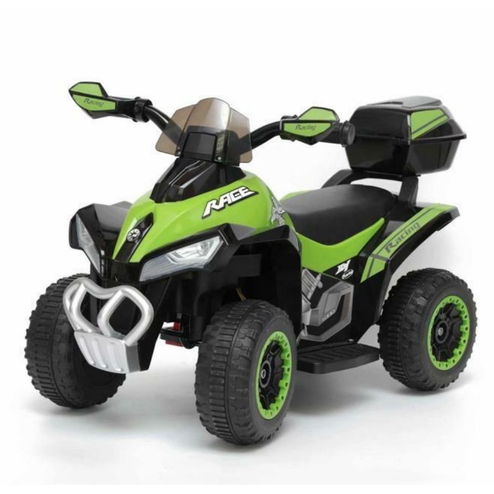 Mini Quad Elettrico per Bambini HMC Deluxe Baby 2/4 anni
