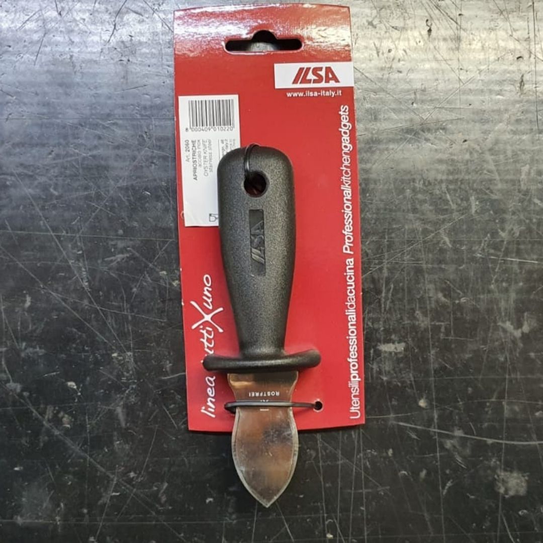 Ilsa Coltello Apriostriche Frutti di Mare e Molluschi
