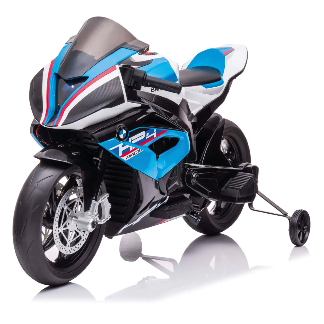 BMW HP4 Race Moto Elettrica per Bambini 12v Prodotto Ufficiale