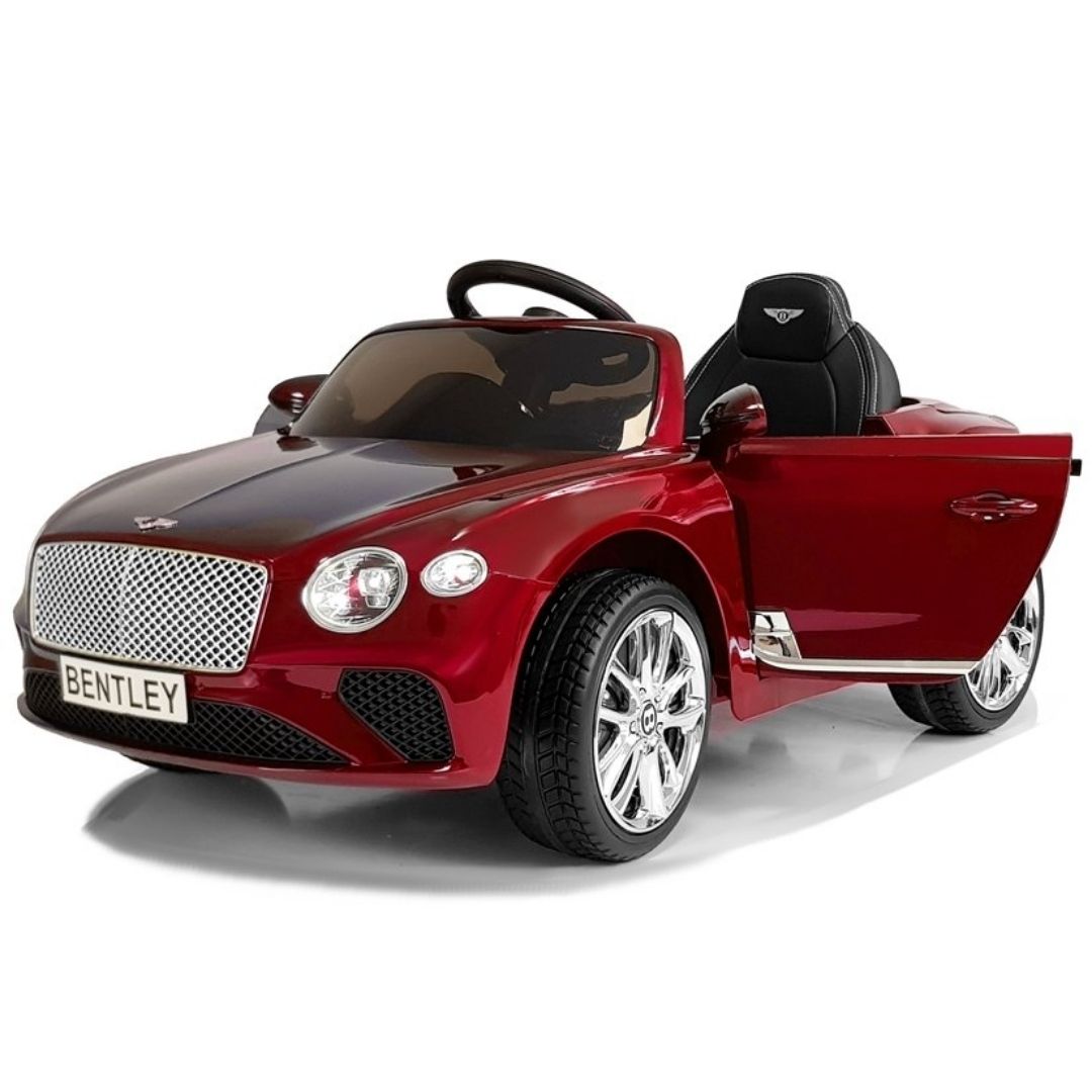 Bentley Continental GT Coche Eléctrico para Niños 12v Pintado Nuevo 2021 Full Opcional