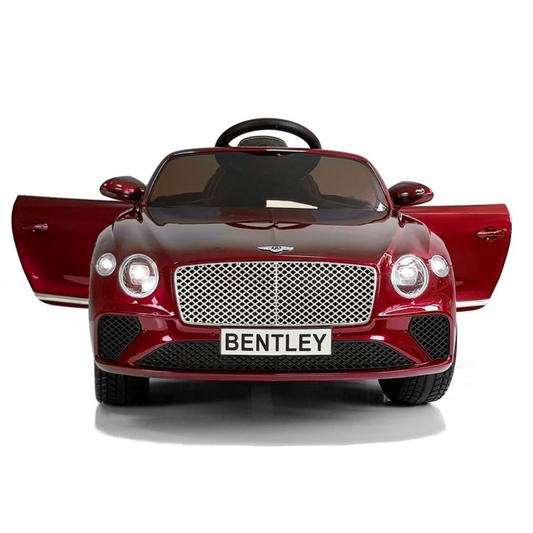 Bentley Continental GT Coche Eléctrico para Niños 12v Pintado Nuevo 2021 Full Opcional