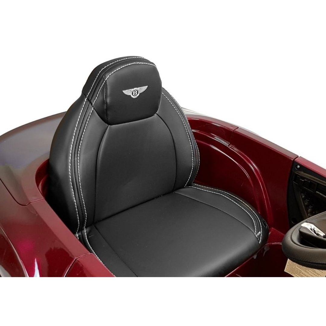 Bentley Continental GT Coche Eléctrico para Niños 12v Pintado Nuevo 2021 Full Opcional