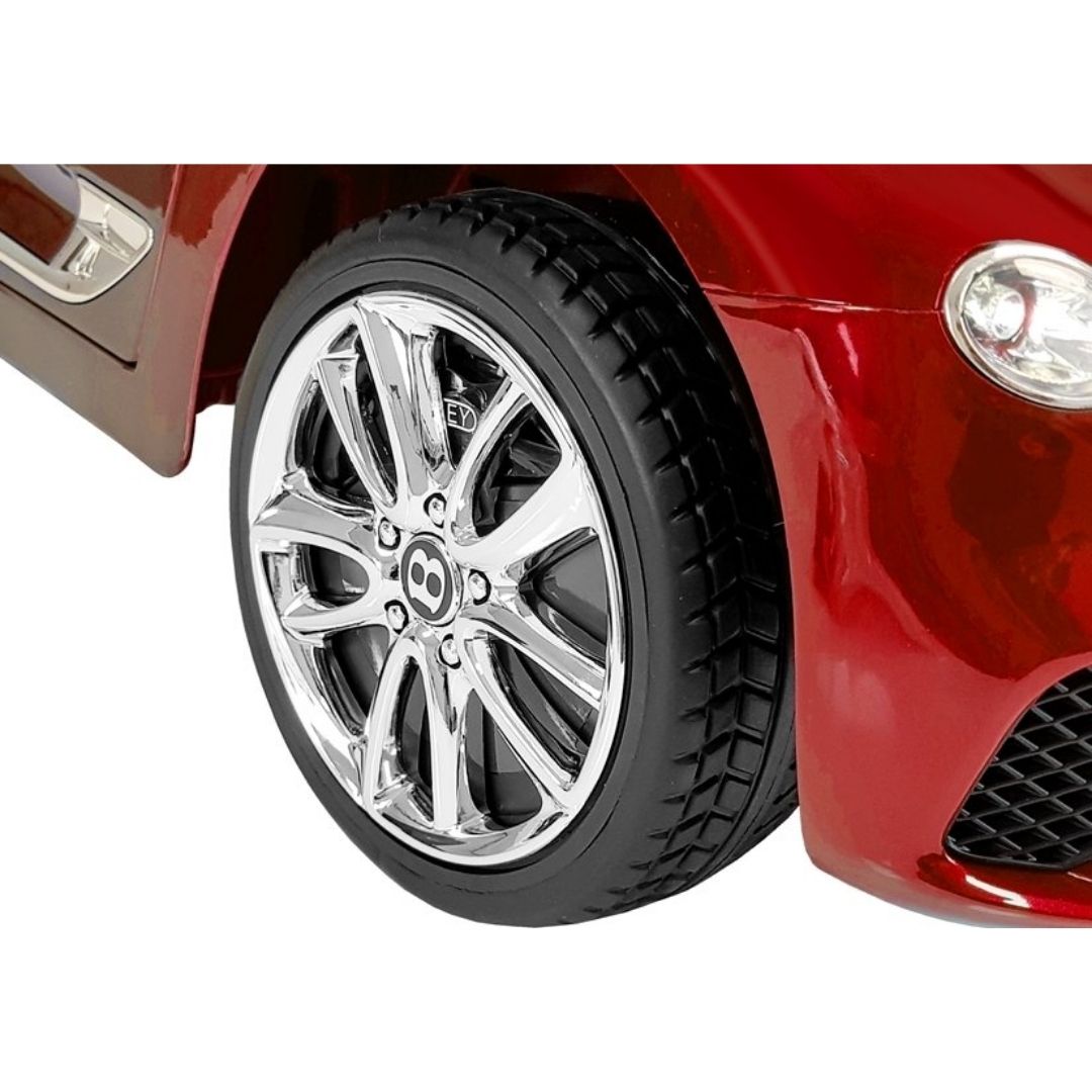 Bentley Continental GT Coche Eléctrico para Niños 12v Pintado Nuevo 2021 Full Opcional